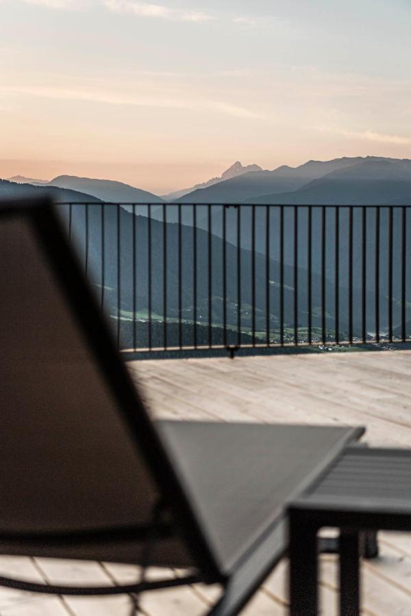 Aparthotel Panorama Living Dolomites Maranza Buitenkant foto