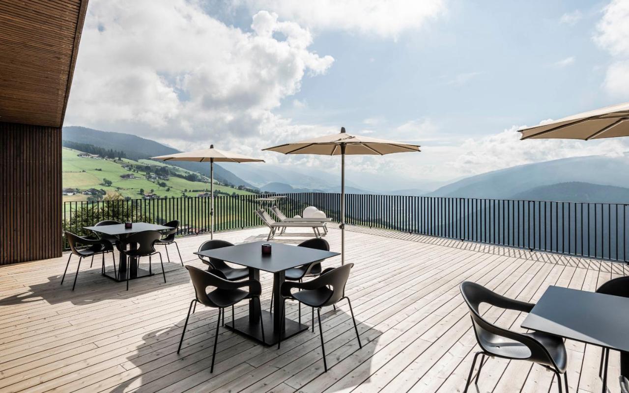Aparthotel Panorama Living Dolomites Maranza Buitenkant foto