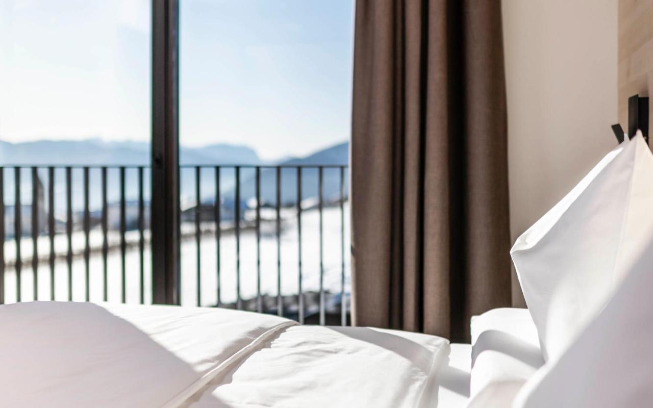 Aparthotel Panorama Living Dolomites Maranza Buitenkant foto