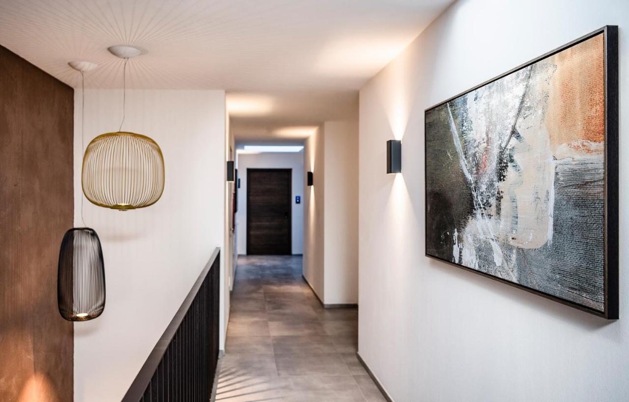 Aparthotel Panorama Living Dolomites Maranza Buitenkant foto