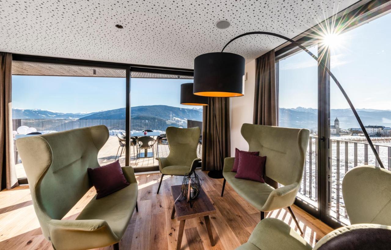 Aparthotel Panorama Living Dolomites Maranza Buitenkant foto